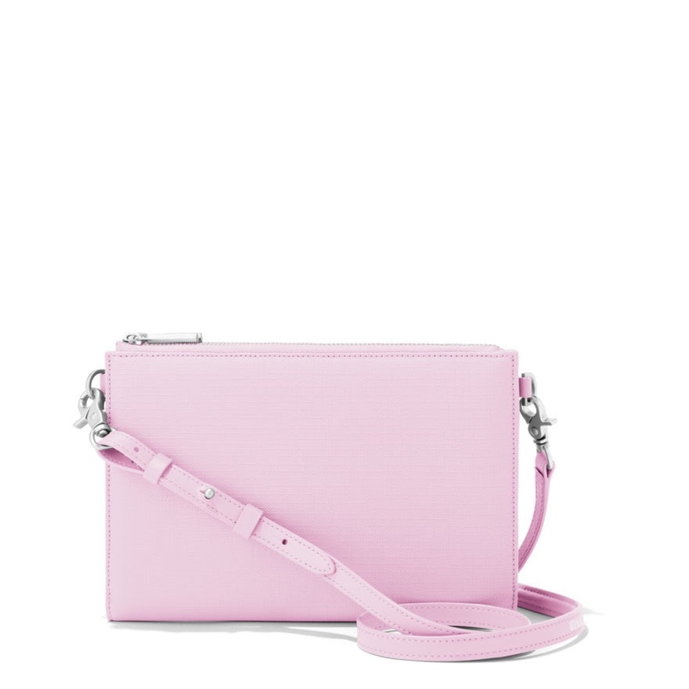 Dagne Dover Essentials Clutch Wallet in “Pinkish”